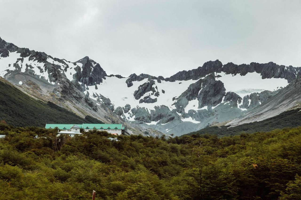 Ushuaia Homes Martial Apartments Exterior foto